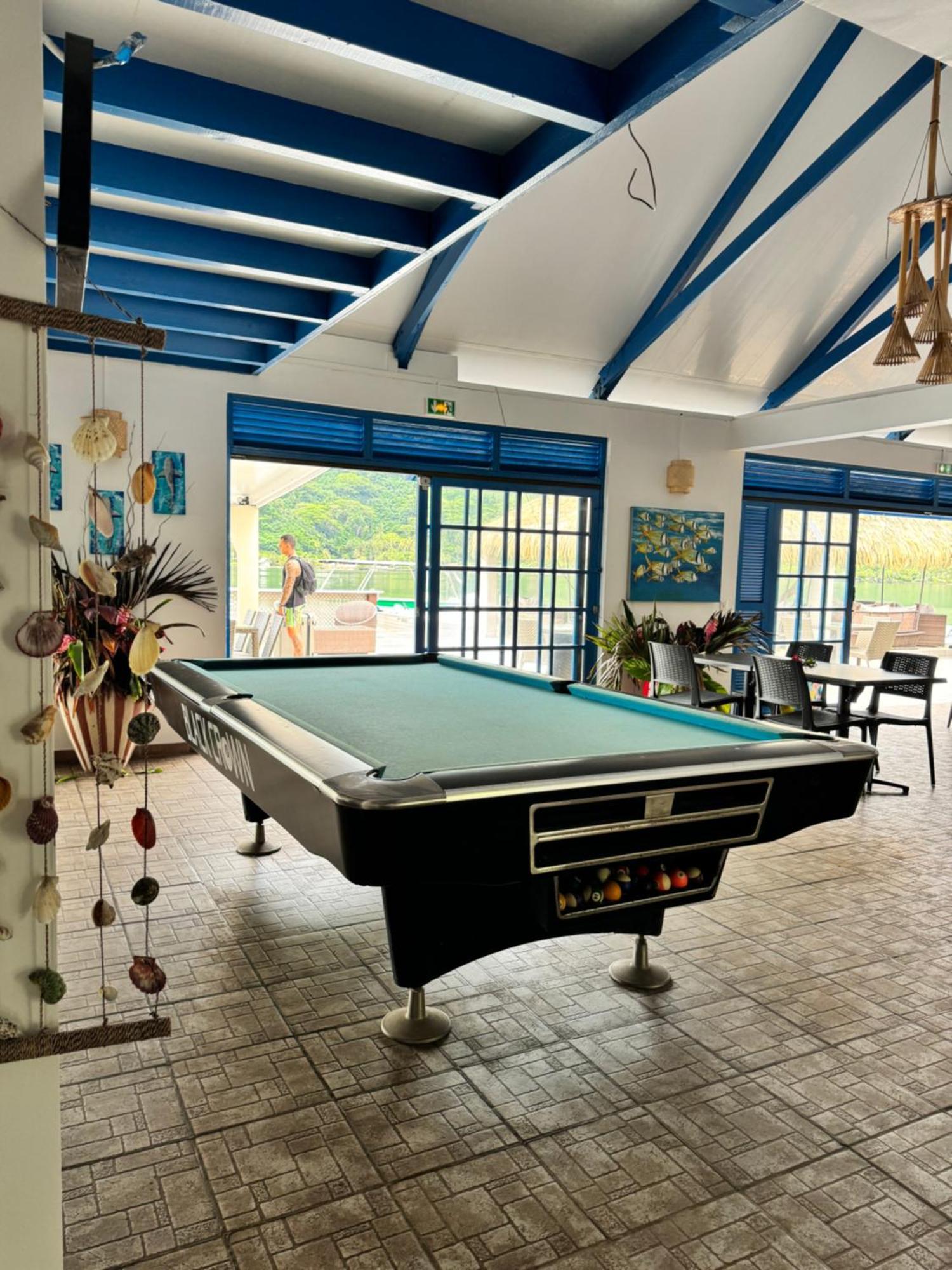 Pension Hibiscus Taha'A Vaitoare  Exterior foto