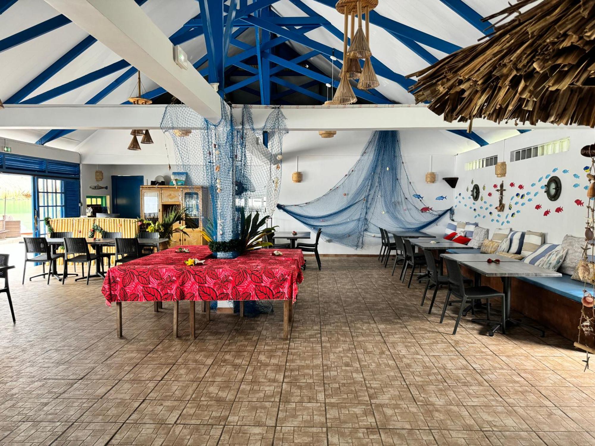 Pension Hibiscus Taha'A Vaitoare  Exterior foto