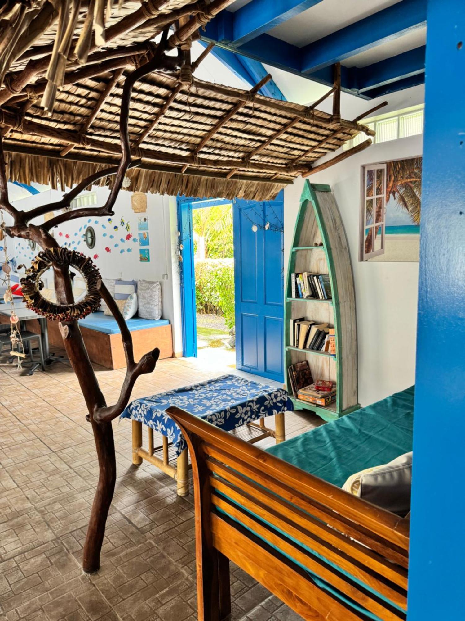 Pension Hibiscus Taha'A Vaitoare  Exterior foto